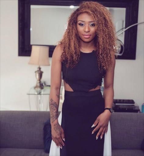 DJ Zinhle