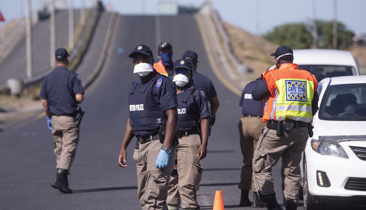 JMPD is back in full force to restore road law and order after a long period without functioning cameras.