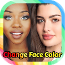 ダウンロード Face Toner - Face color changer - Look Be をインストールする 最新 APK ダウンローダ