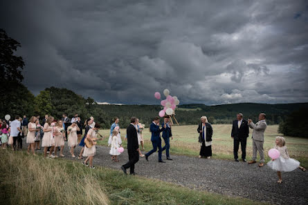 Wedding photographer Háta Derner (hatavondrac). Photo of 27 January 2018