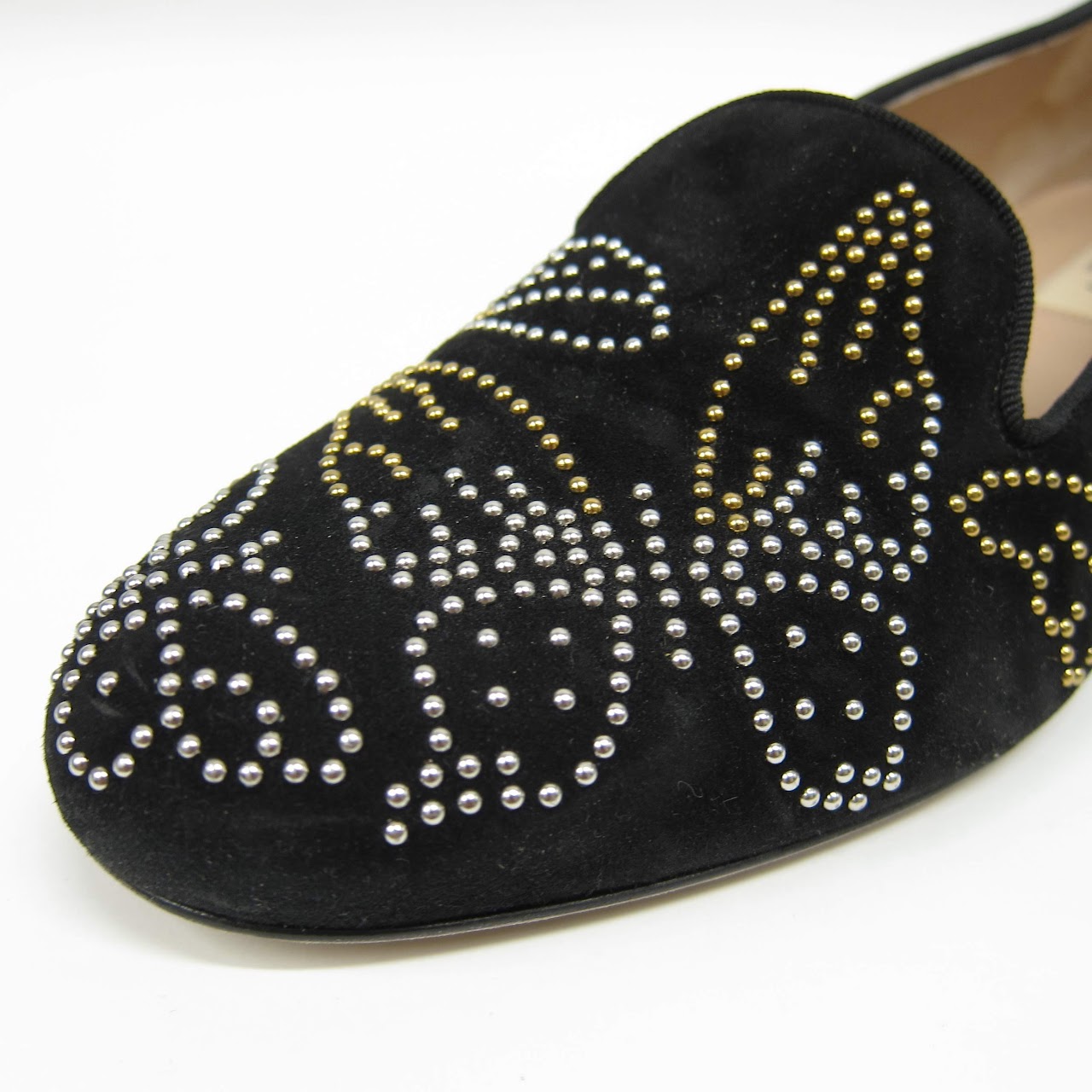 Valentino Studded Flats