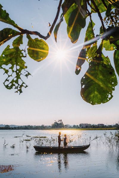 Bröllopsfotograf Nguyen Tin (nguyentin). Foto av 8 oktober 2018