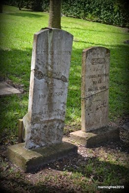 Old Headstones