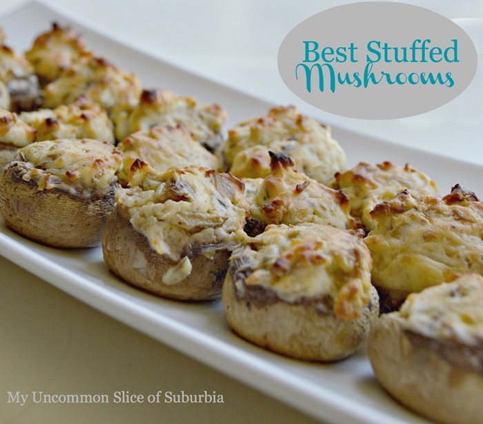 Stuffed-Mushrooms