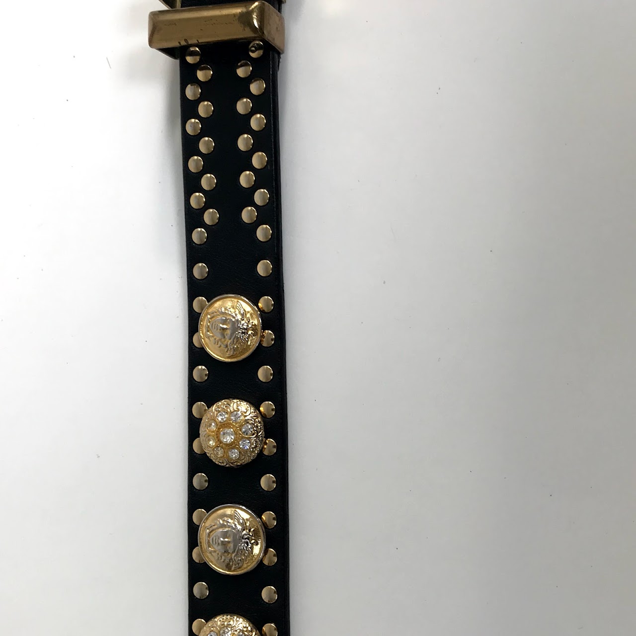 Gianni Versace Vintage Belt 2