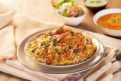 Shabaz Chicken Biryani Corner