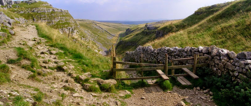 malt191 - Malham Cove - to tu kręcono "Harry'ego Pottera"!