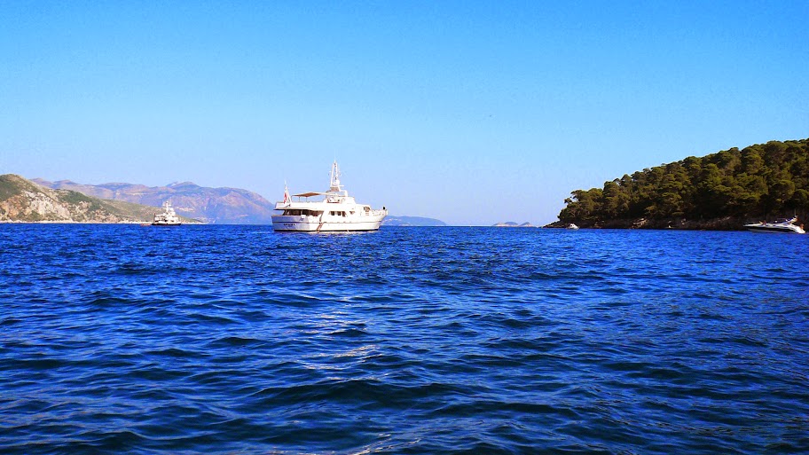 Автопутешествие Йошкар-Ола (Марий Эл, РФ) - Kumbor (Montenegro). Август 2014