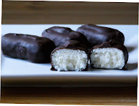 Vegan Bounty Bars