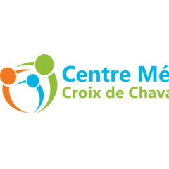 Centre Médical Croix de Chavaux logo