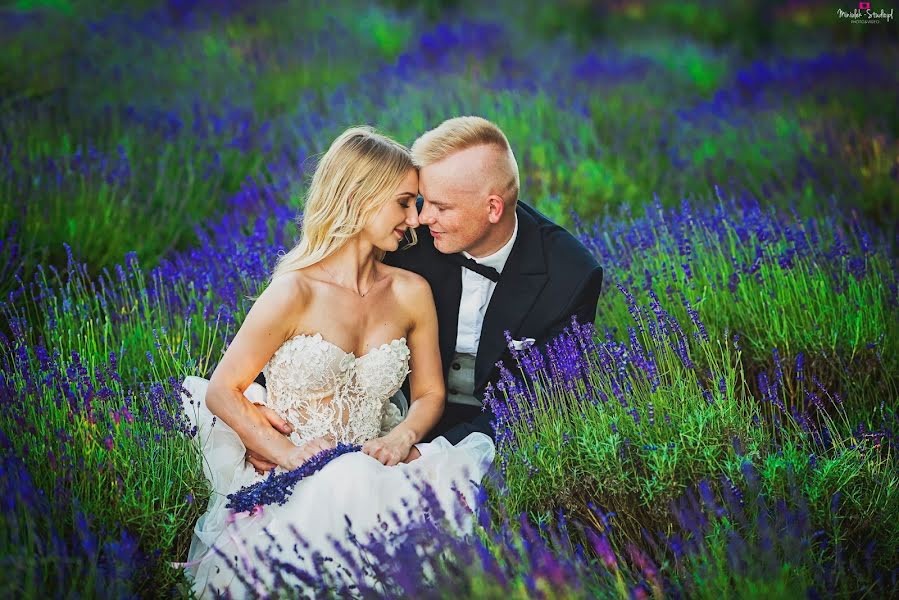 Fotógrafo de casamento Mariusz Kowalik (kowalikpp). Foto de 25 de fevereiro 2020