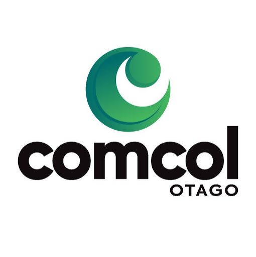 Comcol Otago & Youth Service logo