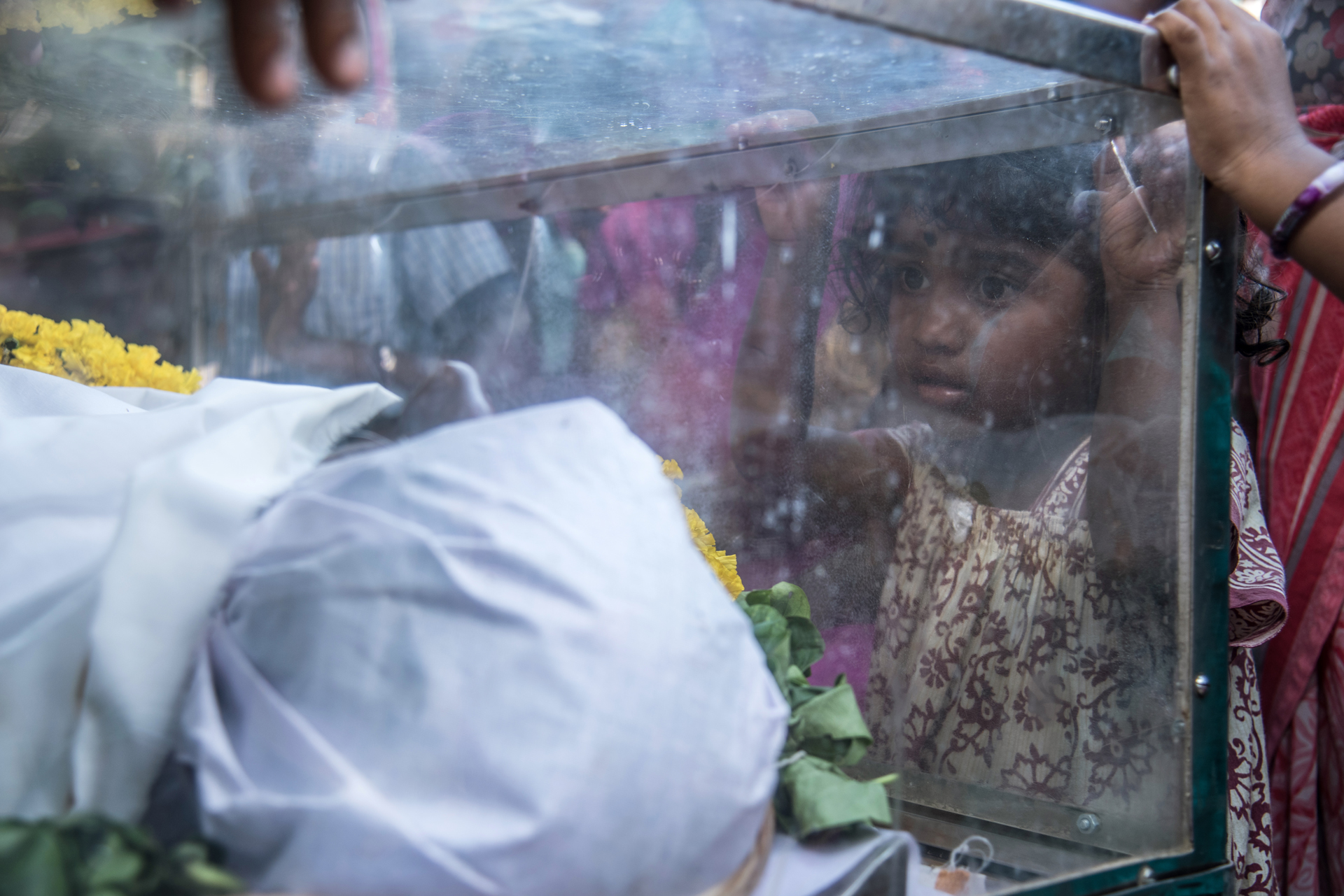 The lives of manual scavengers in Tamil Nadu