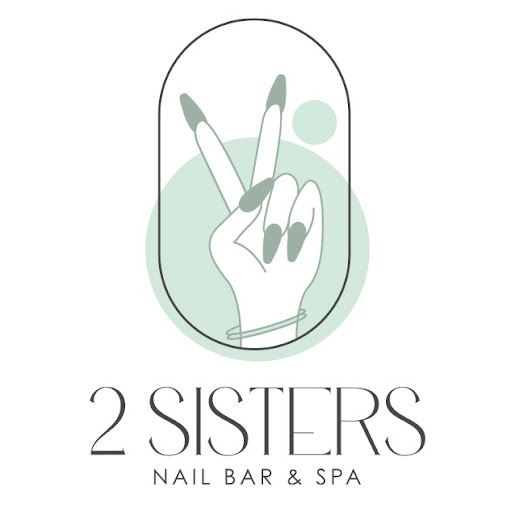 2 Sisters Nail Bar & Spa logo