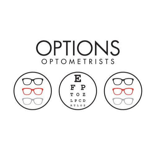 Options Optometrists Joondalup Shopping Centre