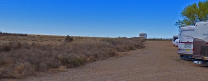 Tumbleweeds at Enchanted Trails RV Park & Trading Post 