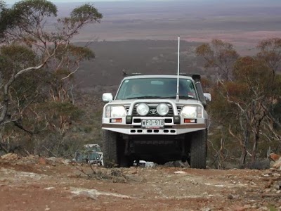 Photos of Bendleby Ranges