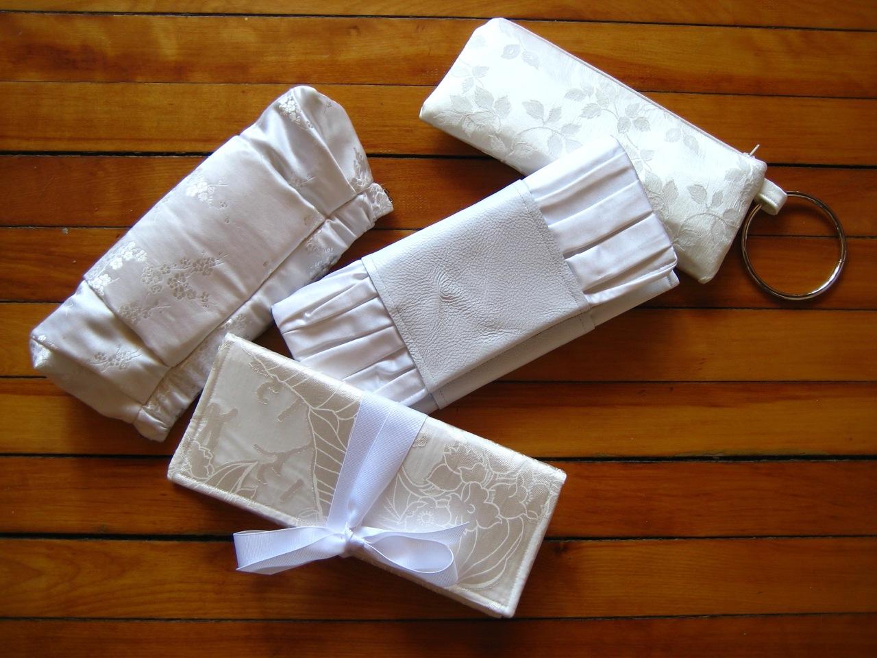 Dame Couture   Bridal Clutches!