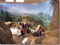 Visitor's Center, Denali National Park