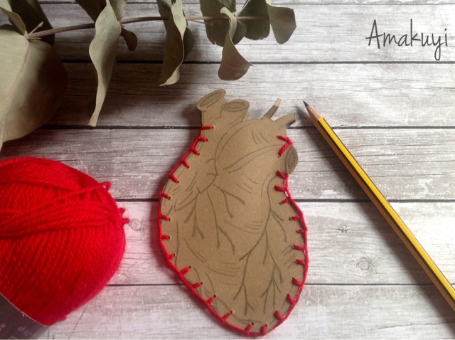 Corazones-empaquetar-manualidades-diy