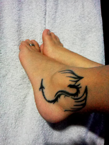 Dragon Tattoo Designs