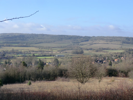 CIMG8015 View from Otford Mount