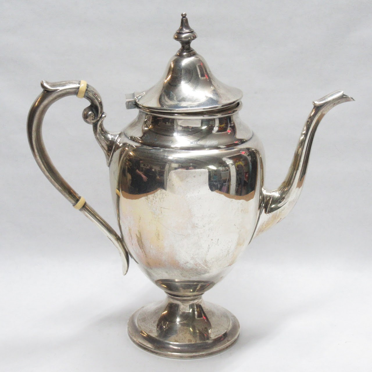 Gorham Sterling Silver Coffee Pot