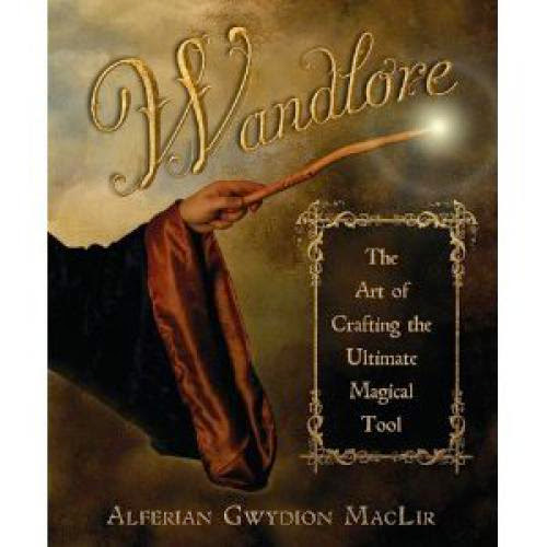 New Illustration Project Wandlore By Alferian Gwydion Maclir