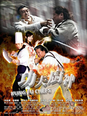 Kungfu Đầu Bếp