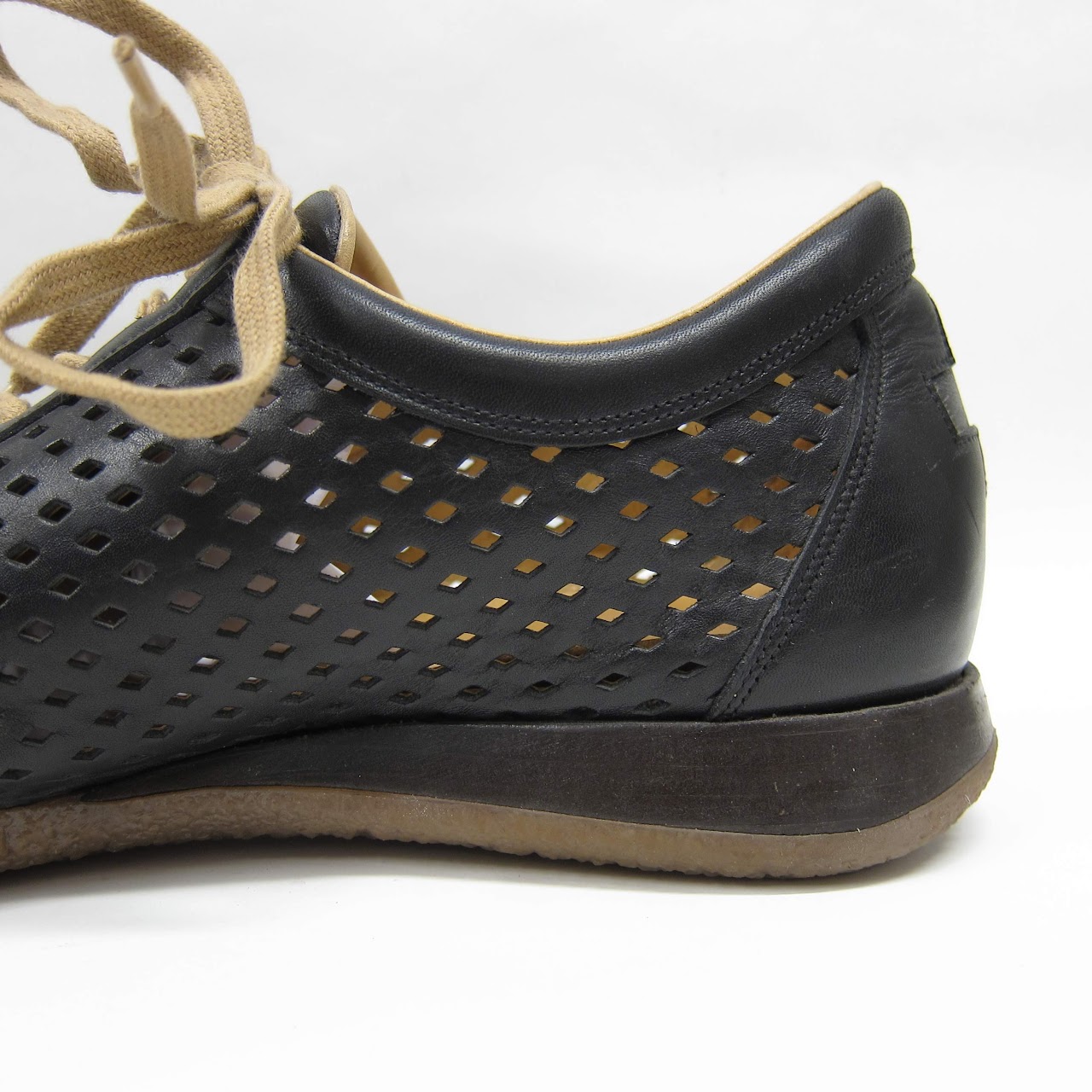 Bally Perforated Sneakers