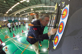 Campeonatos de España XLII Absoluto - XII Junior - IV Arco Adaptado - en Sala