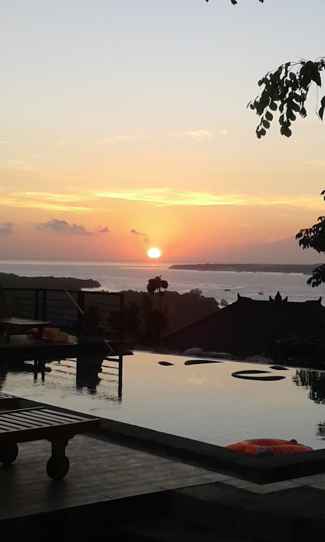 D.mas Huts Lembongan