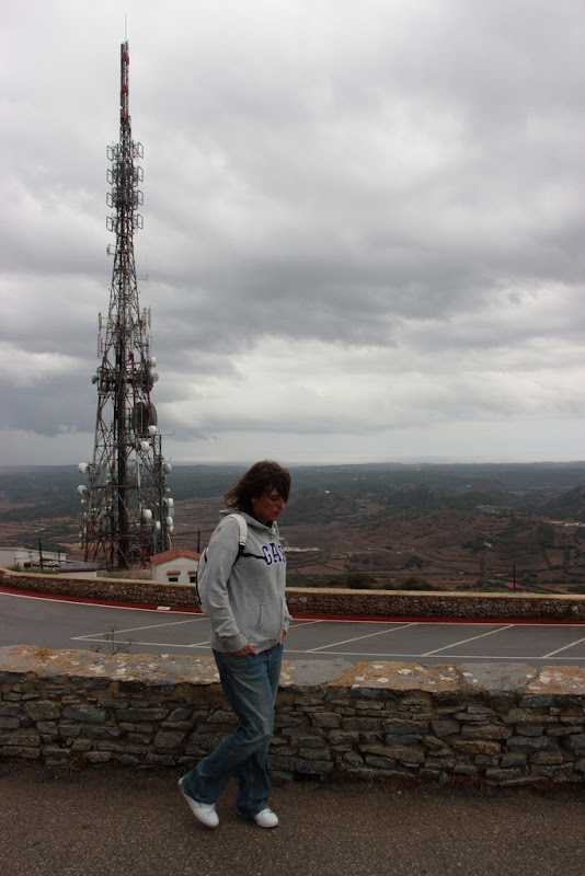 Menorca en septiembre de 2012 - Blogs de España - Día 2: Monte Toro, Faro de Cavalleria, Torre de Fornells, Binibeca Vell (5)