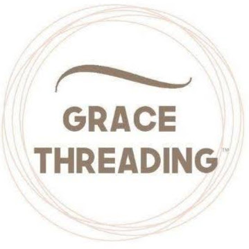 Grace Beauty and Threading logo