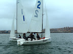 1ª Jornada Europeo Match Race