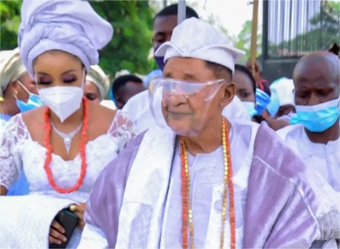 How Alaafin Of Oyo Allegedly Married Another Man’s Wife/Divorcee