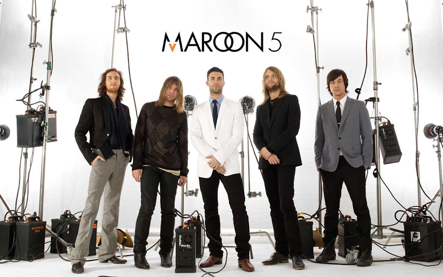 Maroon 5 Wallpaper