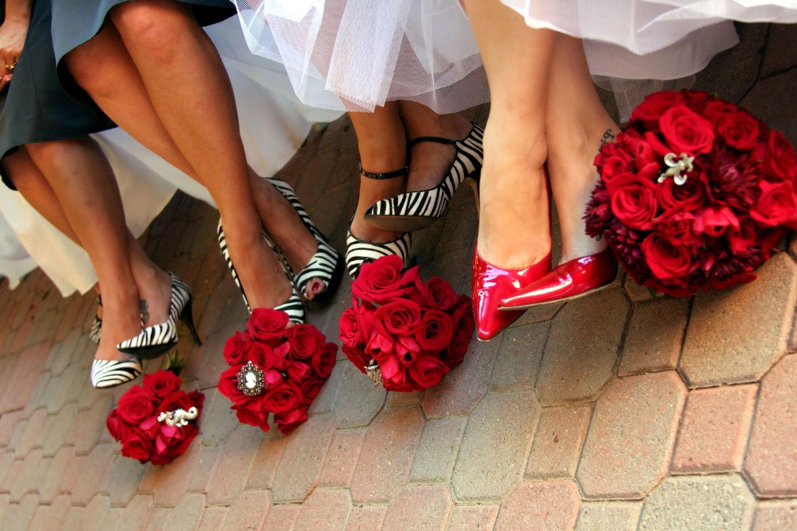 rouge-red-rose-bridal-bouquet