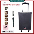 [Mã 156Elha80K Giảm 6% Đơn 400K] Loa Kéo Karaoke Bluetooth Ontekco 8001 Và Ontekco 8002 Hát Karaoke Siêu Hay Kèm Mic