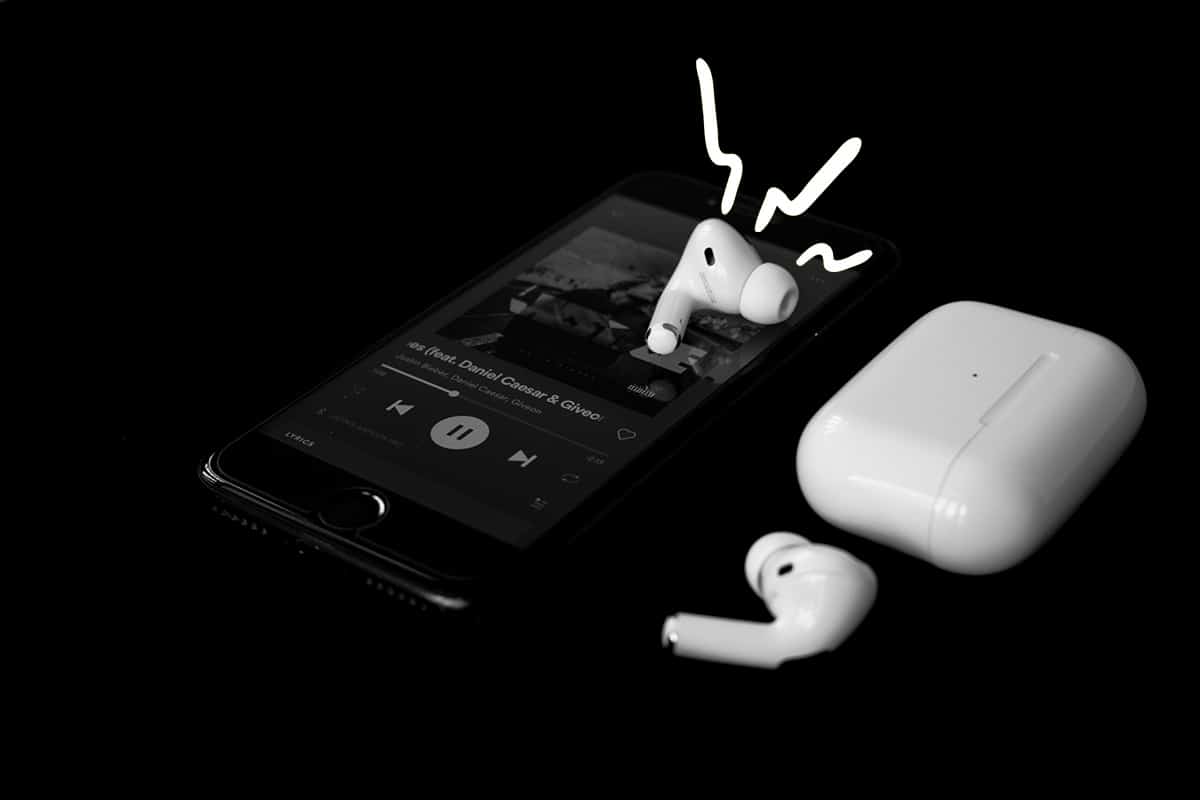 Repareer de ene AirPod luider dan de andere