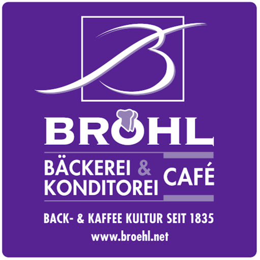 BRÖHL Bäckerei-Konditorei-Café