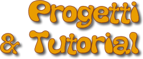 Progetti e tutorial di AbcHobby.it
