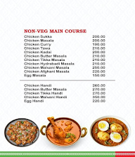 The Banyan Tree Cafe menu 3