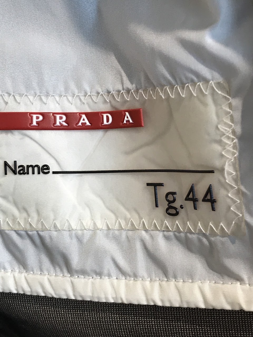 Prada Trench Coat