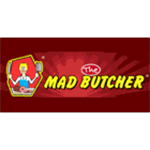 Mad Butcher logo