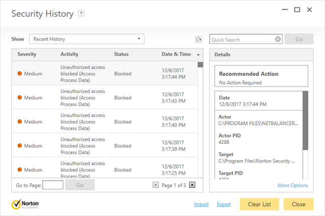 Norton Security Premium