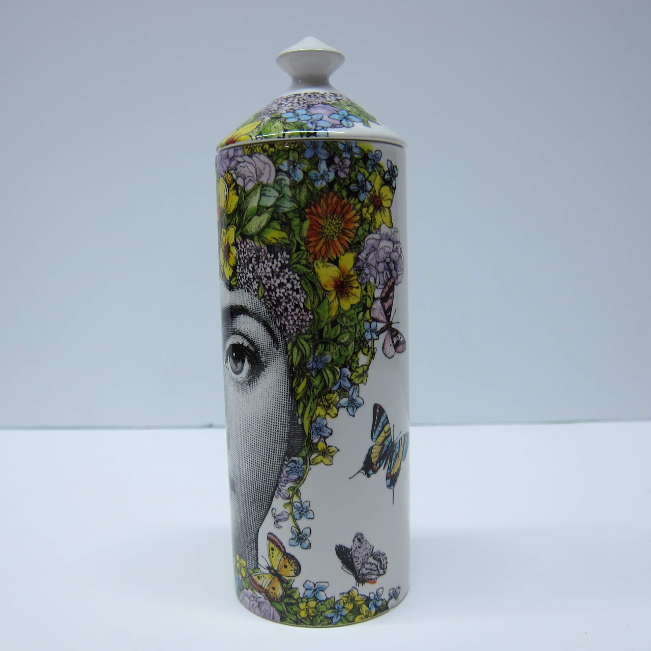 Fornasetti Small Canister