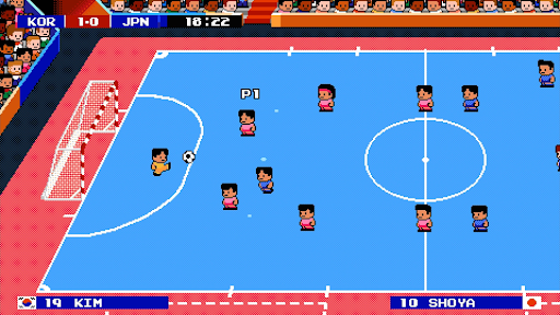 Screenshot XP Soccer