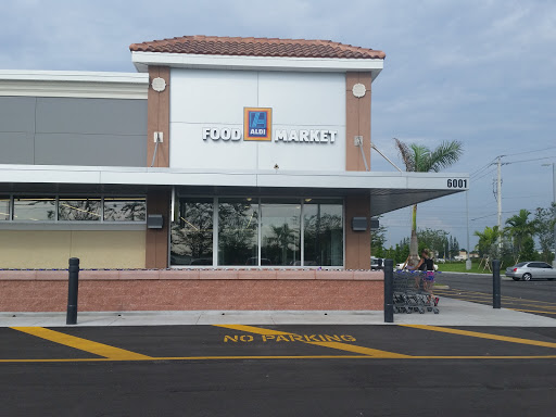 Supermarket «ALDI», reviews and photos, 4298 N University Dr, Hollywood, FL 33024, USA