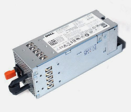  YFG1C Dell 870W Power Supply for PowerEdge R710 and T610